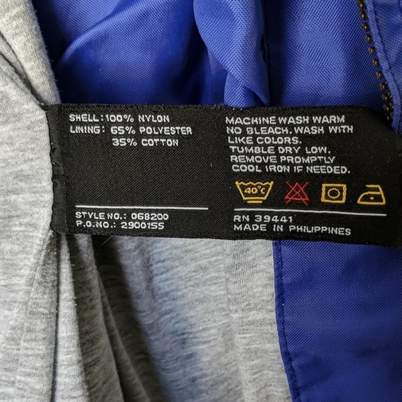 *RARE* Retro Levi's Windbreaker - Picture 8 of 8